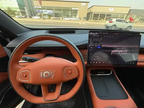 Changan Qiyuan Q07 2025 — миниатюра 5