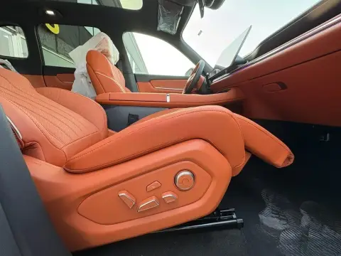 Changan Qiyuan Q07 2025 — миниатюра 8