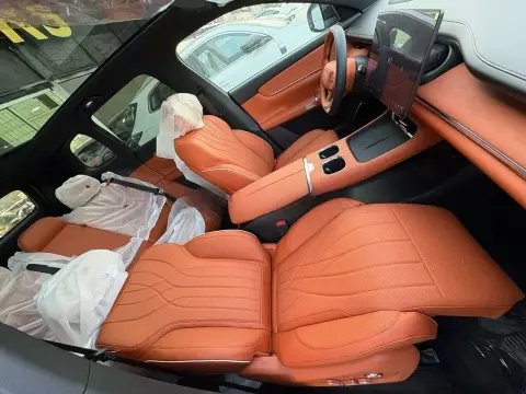 Changan Qiyuan Q07 2025 — миниатюра 9