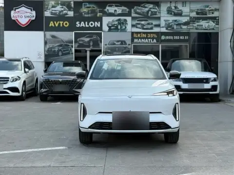 Changan Qiyuan Q05 2025 — миниатюра 2