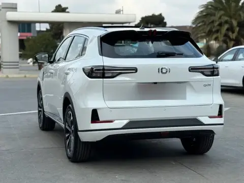 Changan Qiyuan Q05 2025 — миниатюра 8