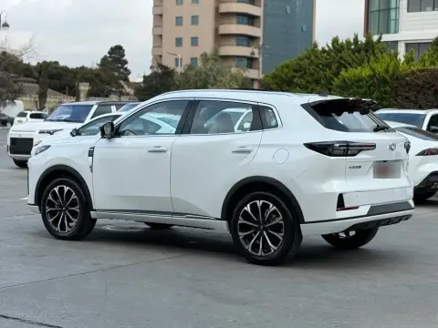 Changan Qiyuan Q05 2025 — миниатюра 9