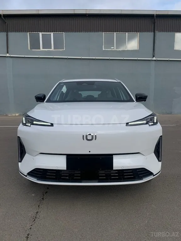 Changan Qiyuan Q05 2025 — фото 1 из 6