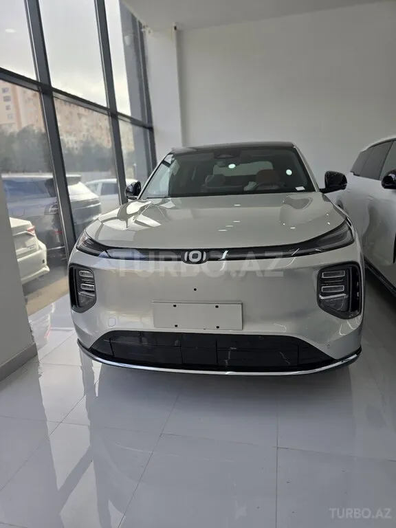 Changan Qiyuan Q07 2025 — фото 1 из 6
