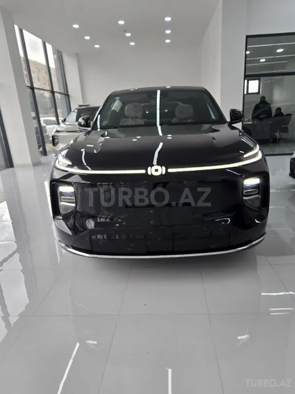 Changan Qiyuan Q07 2025 — фото 1 из 6