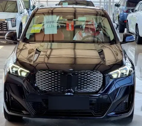 BMW iX1 2025 — миниатюра 8