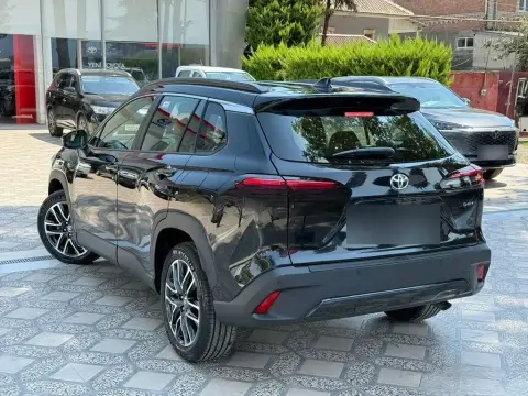 Toyota Corolla Cross 2026 — миниатюра 6