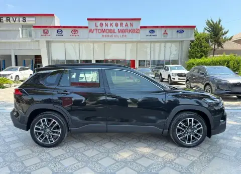 Toyota Corolla Cross 2026 — миниатюра 7