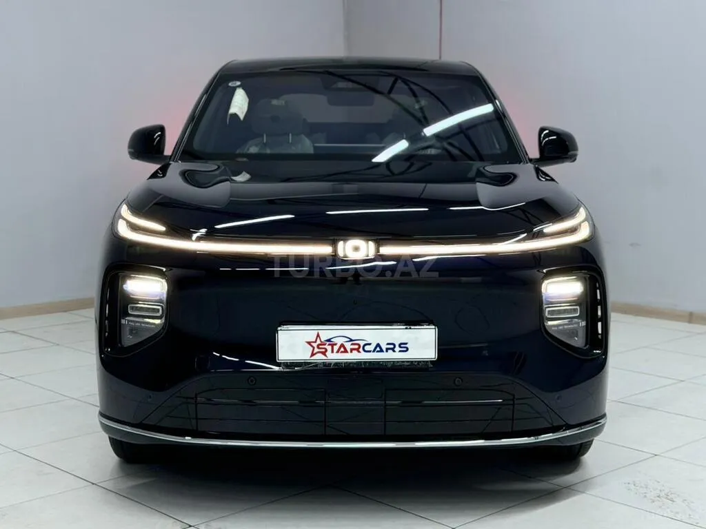 Changan Qiyuan Q07 2025 — фото 1 из 10