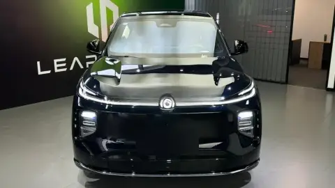 Changan Qiyuan Q07 2025 — миниатюра 1