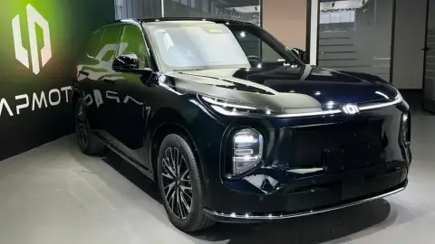 Changan Qiyuan Q07 2025 — миниатюра 2