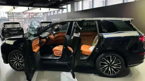 Changan Qiyuan Q07 2025 — миниатюра 7