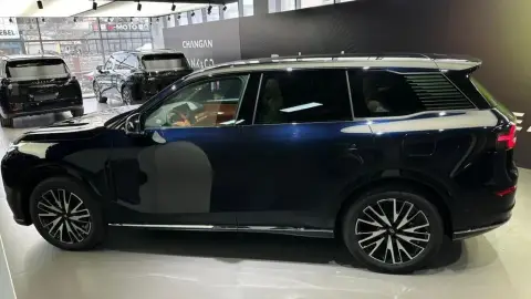 Changan Qiyuan Q07 2025 — миниатюра 8
