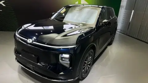 Changan Qiyuan Q07 2025 — миниатюра 9