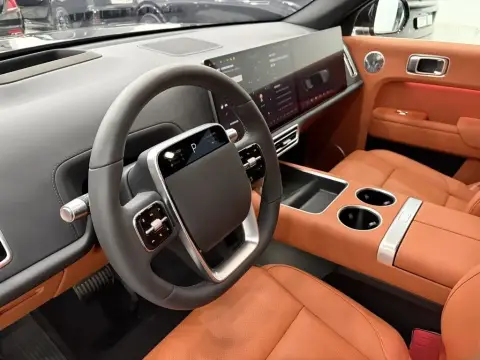 Li Auto L7 2025 — миниатюра 8