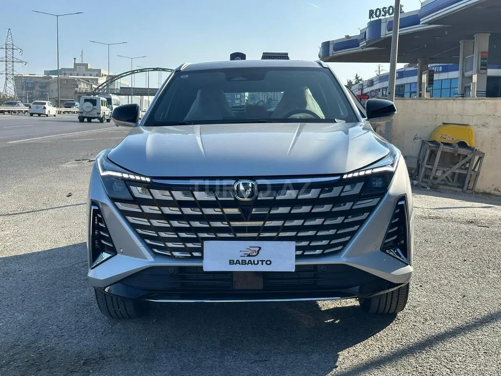 Changan Uni-Z 2025 — фото 1 из 9