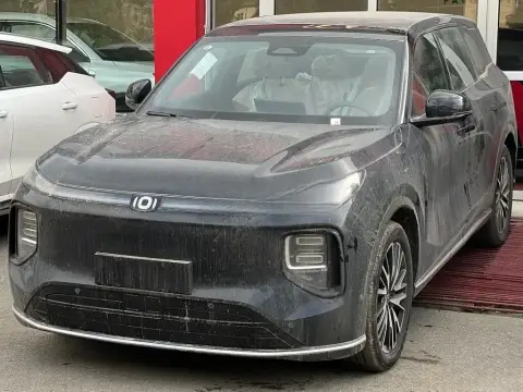 Changan Qiyuan Q07 2025 — миниатюра 2