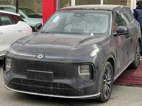 Changan Qiyuan Q07 2025 — миниатюра 3