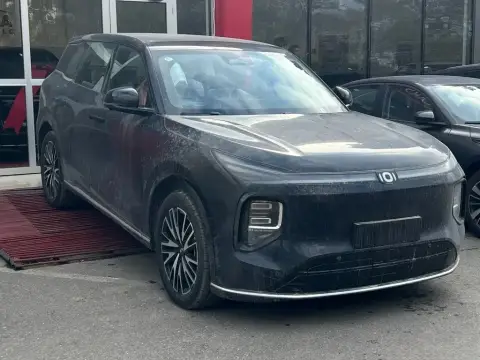 Changan Qiyuan Q07 2025 — миниатюра 4