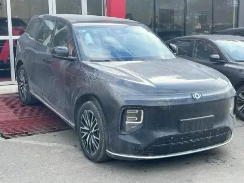 Changan Qiyuan Q07 2025 — миниатюра 5