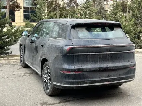 Changan Qiyuan Q07 2025 — миниатюра 6