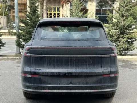 Changan Qiyuan Q07 2025 — миниатюра 7