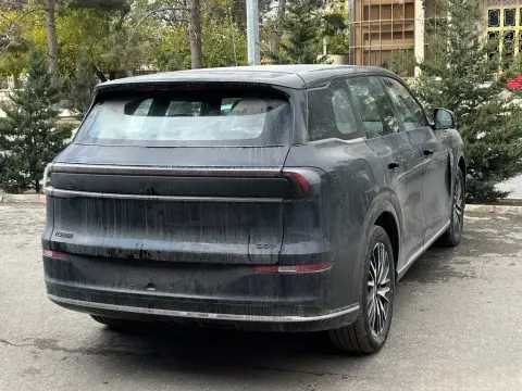 Changan Qiyuan Q07 2025 — миниатюра 8