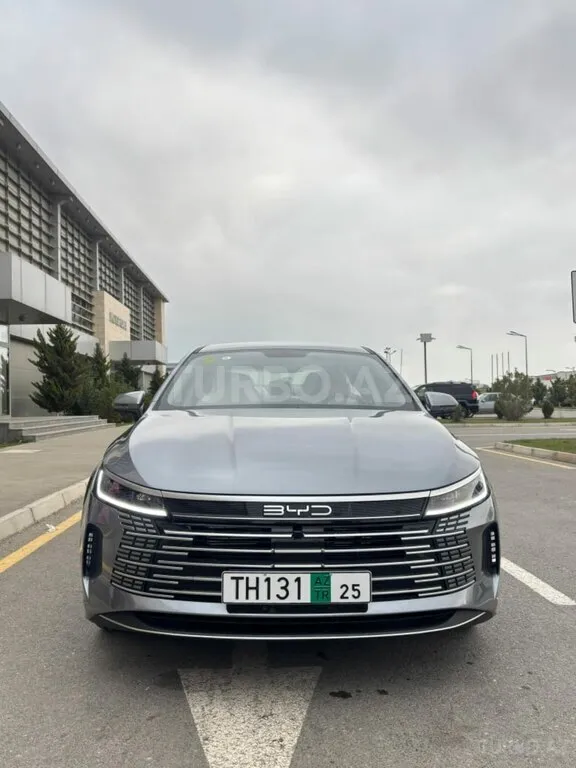 BYD Destroyer 05 2025 — фото 1 из 5