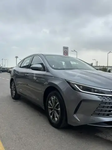 BYD Destroyer 05 2025 — миниатюра 3