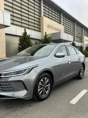 BYD Destroyer 05 2025 — миниатюра 4
