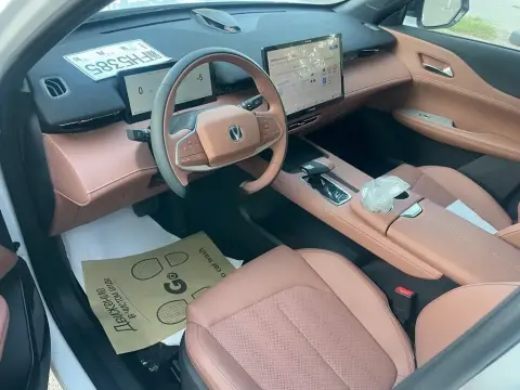Changan Uni-Z 2025 — миниатюра 8