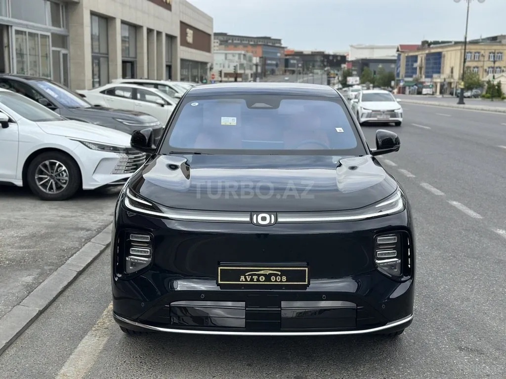 Changan Qiyuan Q07 2025 — фото 1 из 10