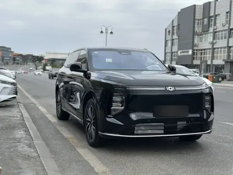 Changan Qiyuan Q07 2025 — миниатюра 2