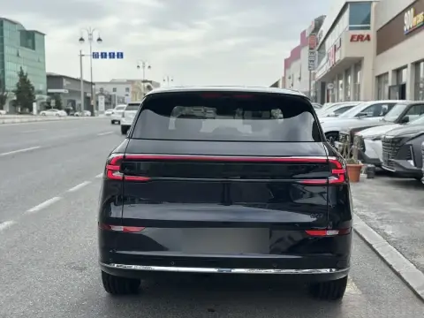 Changan Qiyuan Q07 2025 — миниатюра 7