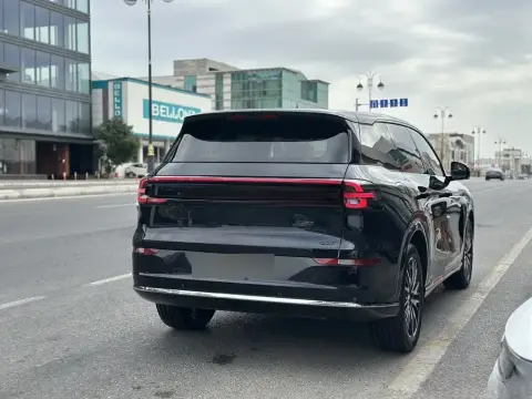 Changan Qiyuan Q07 2025 — миниатюра 9