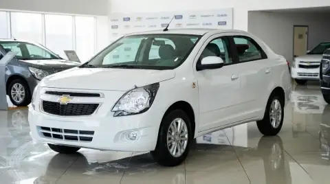 Chevrolet Cobalt 2026 — миниатюра 1