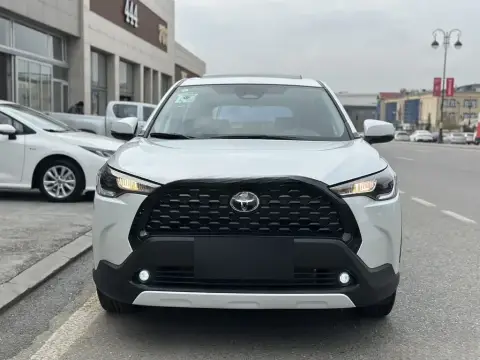 Toyota Corolla Cross 2025 — миниатюра 1