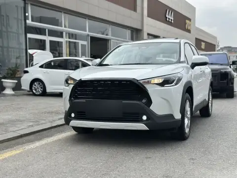 Toyota Corolla Cross 2025 — миниатюра 2