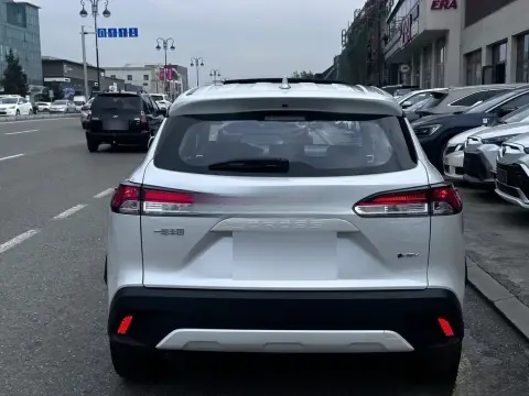 Toyota Corolla Cross 2025 — миниатюра 8