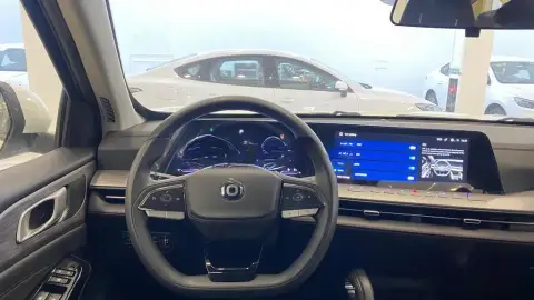 Changan K50 (Hunter) 2025 — миниатюра 8