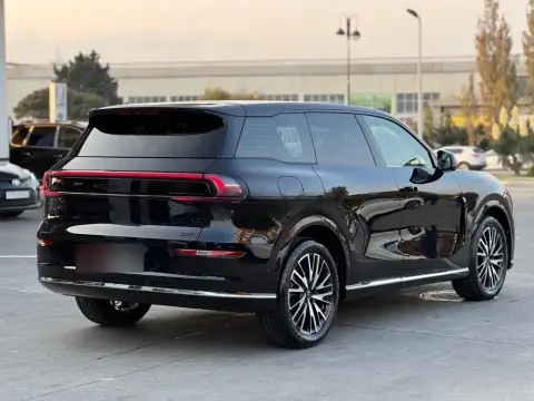 Changan Qiyuan Q07 2025 — миниатюра 2