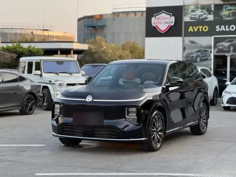 Changan Qiyuan Q07 2025 — миниатюра 8