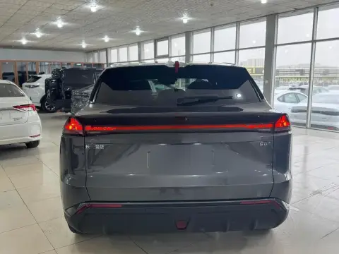 Changan Deepal S07 2025 — миниатюра 6