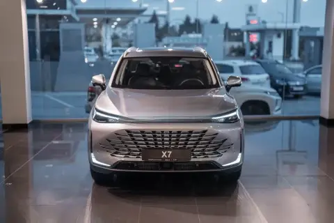Baic X7 2025