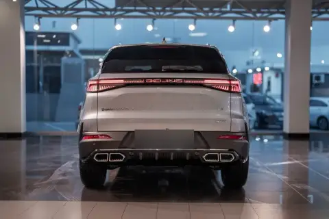 Baic X7 2025 — миниатюра 7