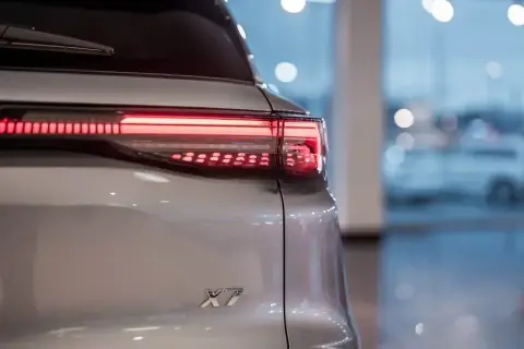 Baic X7 2025 — миниатюра 8