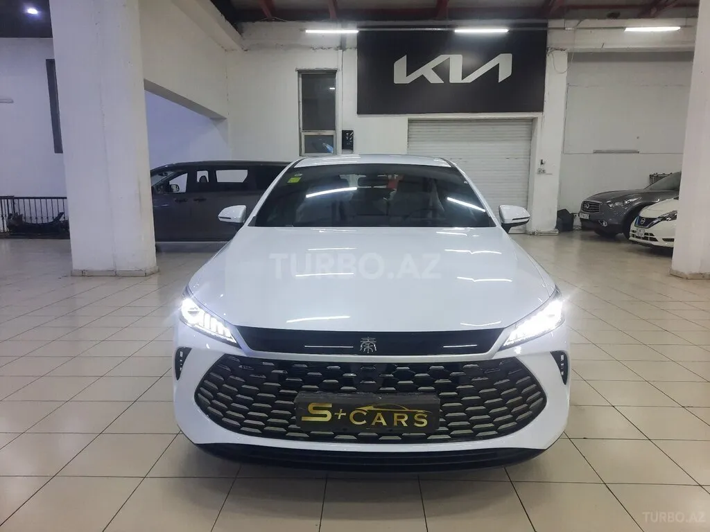 BYD Qin Plus 2025 — фото 1 из 10