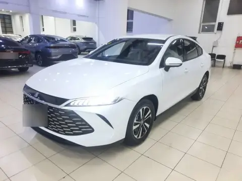 BYD Qin Plus 2025 — миниатюра 2