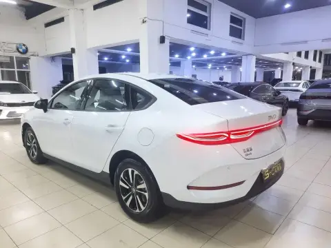 BYD Qin Plus 2025 — миниатюра 10