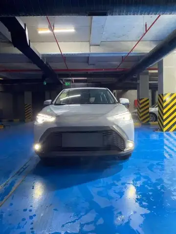 Toyota Frontlander 2025 — миниатюра 1